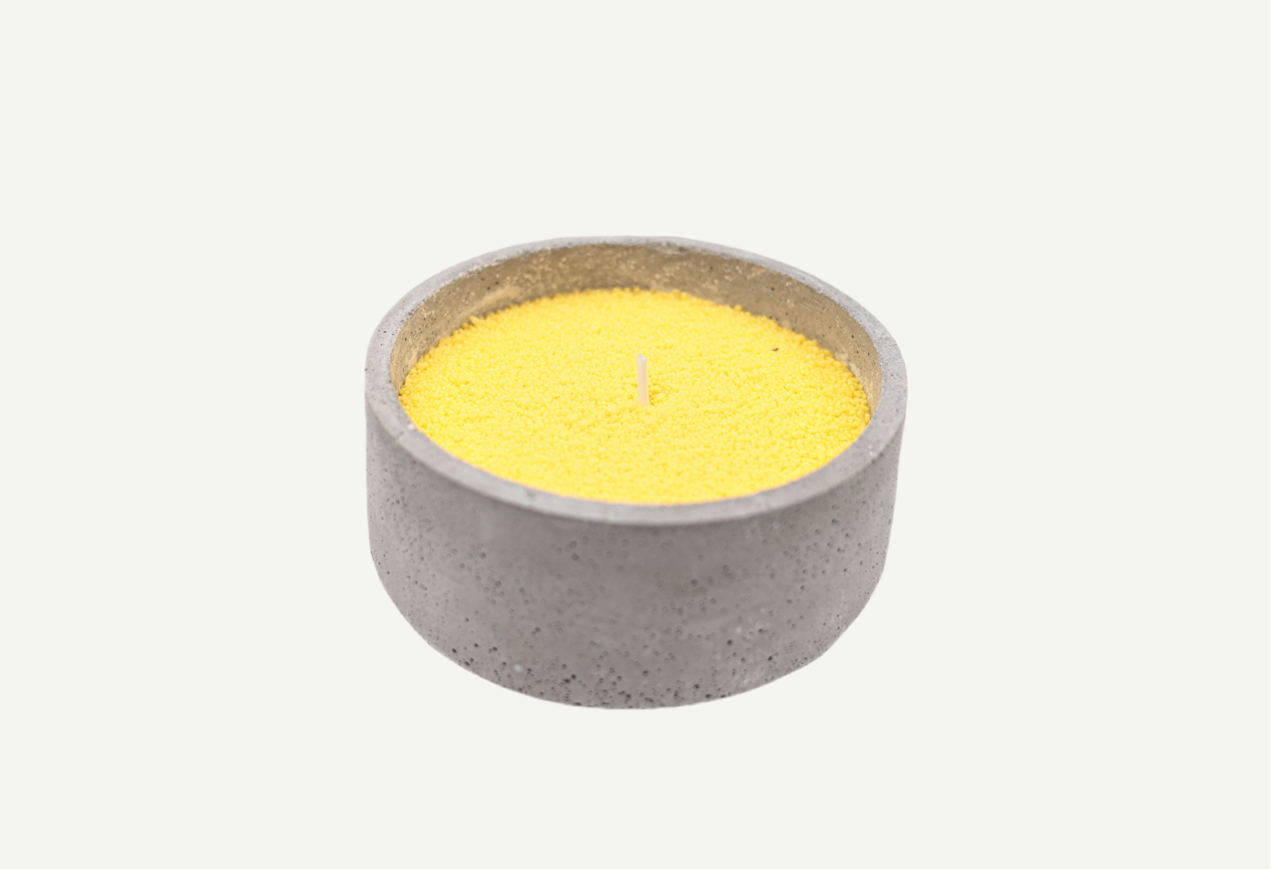 Kerzensand Anti-Mücke-Zitrone