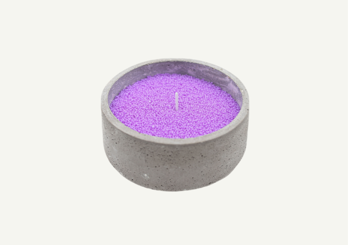 Kerzensand Lavendel