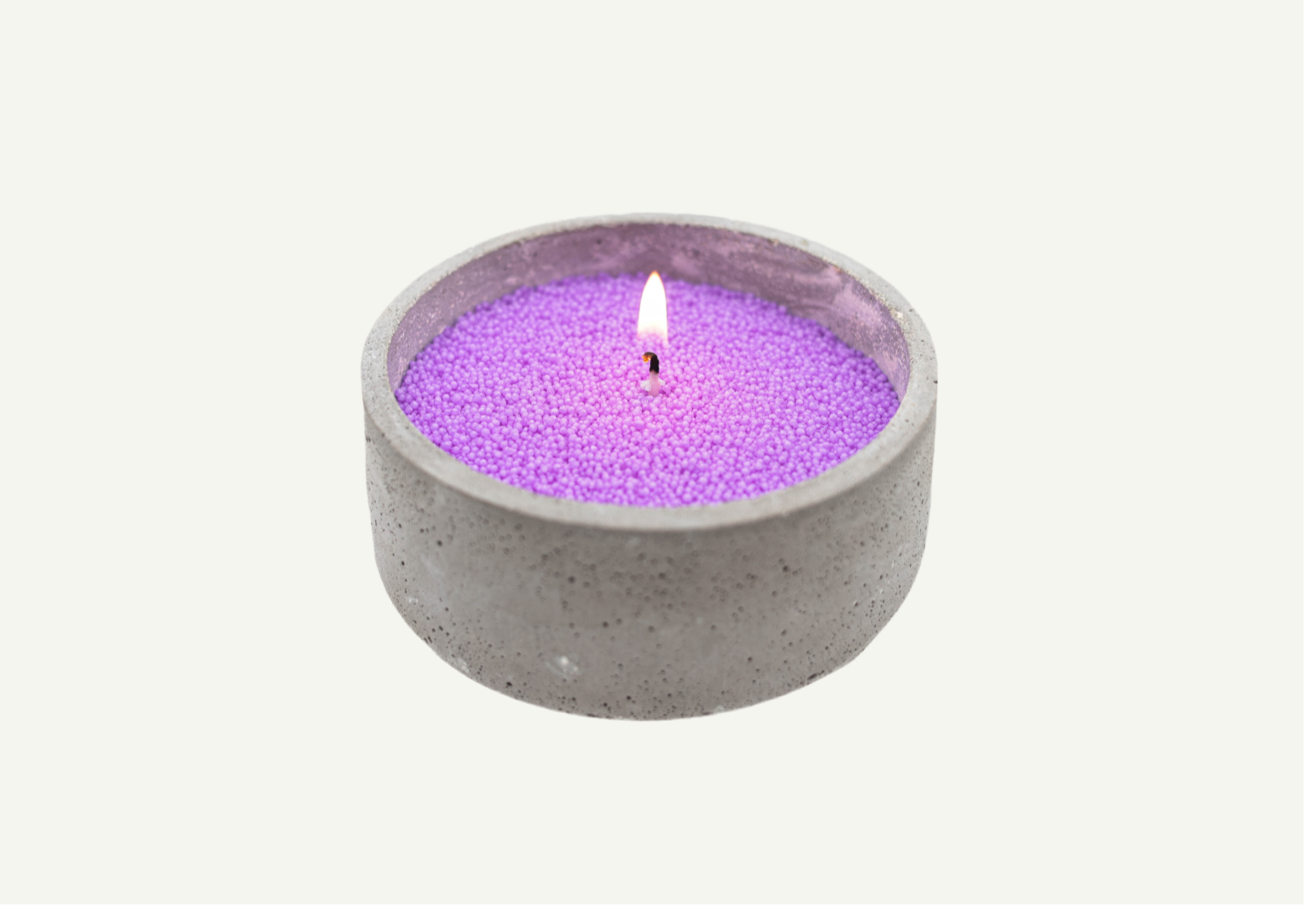Kerzensand Lavendel